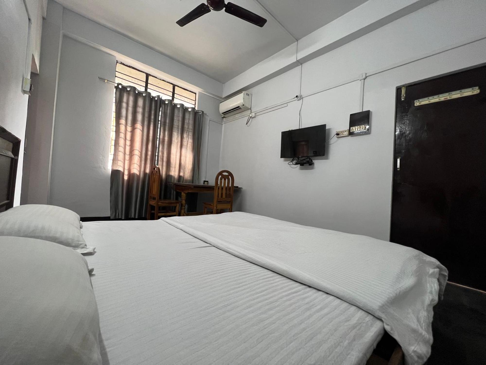 Comfort Stay Residency Guwahati Exterior photo
